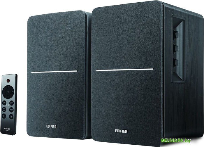 Акустика Edifier R1280DBs (черный) - фото