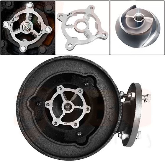 Фекальный насос Maxpump FEKATRON 1500 - фото2