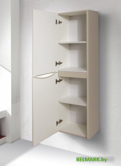 BelBagno Шкаф-пенал Fly-Marino-1500-2A-SC-RN-P-R (rovere nature) - фото2