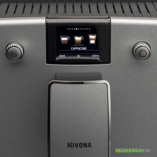 Эспрессо кофемашина Nivona CafeRomatica NICR 769 - фото2