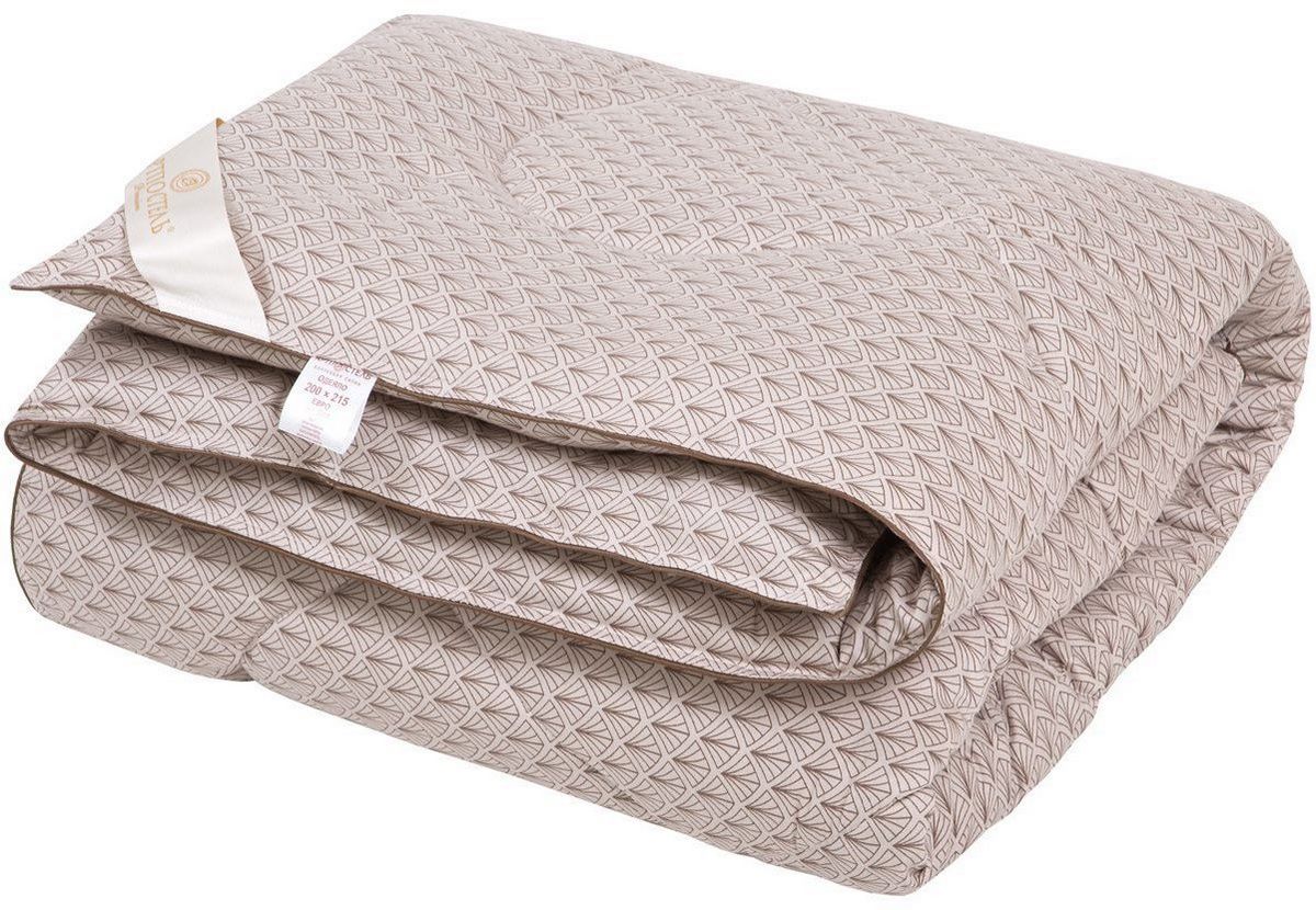 Одеяло АртПостель Верблюжья шерсть Евро 2129 200x215 - фото2