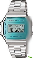 Наручные часы Casio A168WEM-2EF - фото