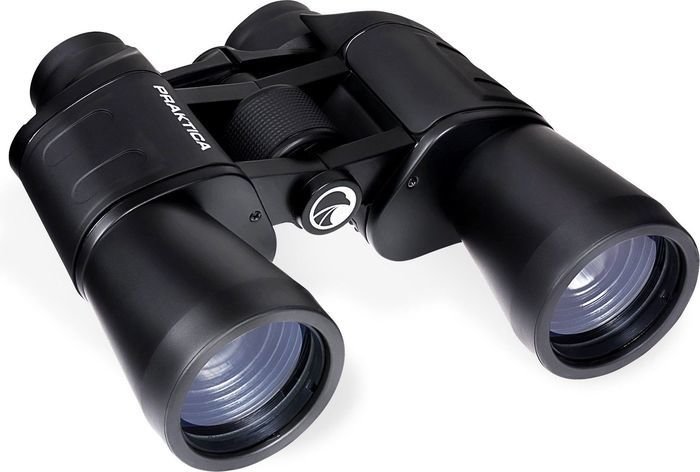 Бинокль Praktica Falcon 10x50 (черный) - фото2