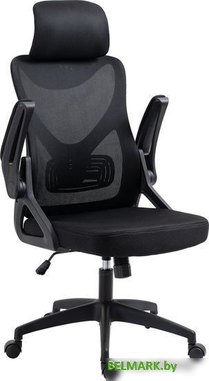 Кресло Mio Tesoro Молизе AF-C4219 (черный) - фото2