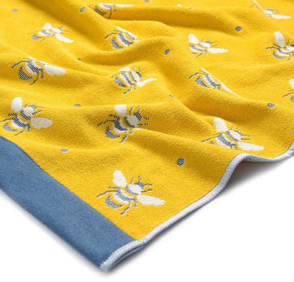 Полотенце Sofi De MarkO Maya 70х140 Пол-Мя-70х140гр (горчичный) - фото2