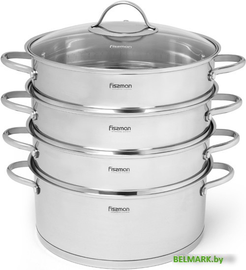 Мантоварка Fissman Barakat 5108 - фото