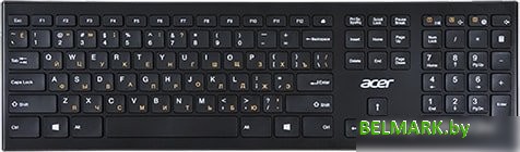Клавиатура Acer OKR010 - фото