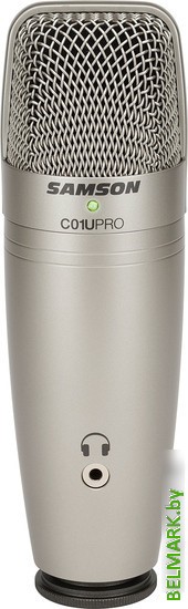 Микрофон Samson C01U Pro - фото