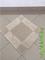 Коврик для ванной Axentia Lido 850255 (60x60, кремовый) - фото2