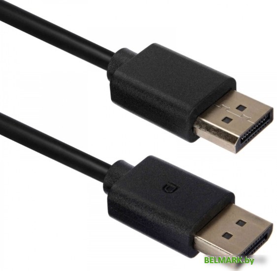 Кабель ACD DisplayPort - DisplayPort ACD-DDPM2-10M (10 м, черный) - фото
