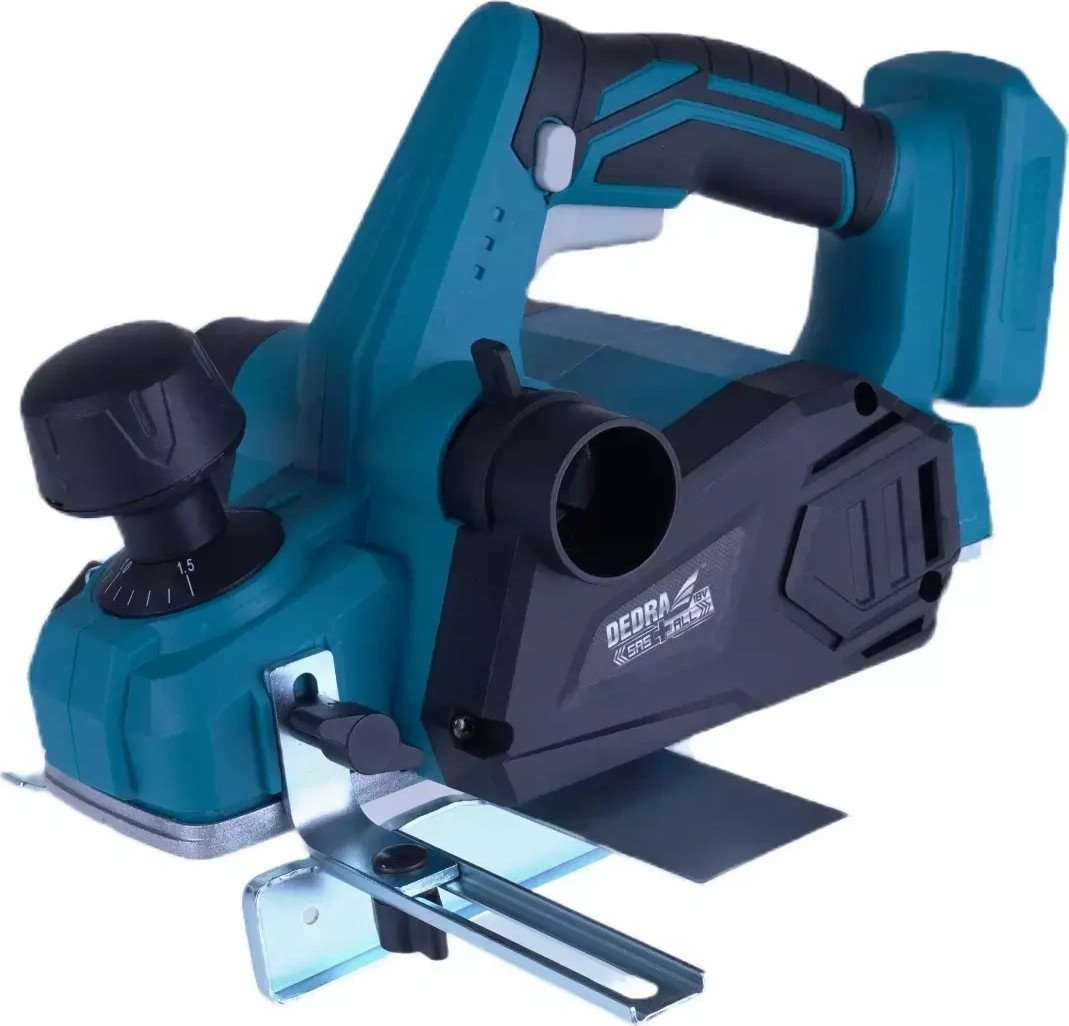Рубанок Dedra DED7066 (без АКБ) - фото2