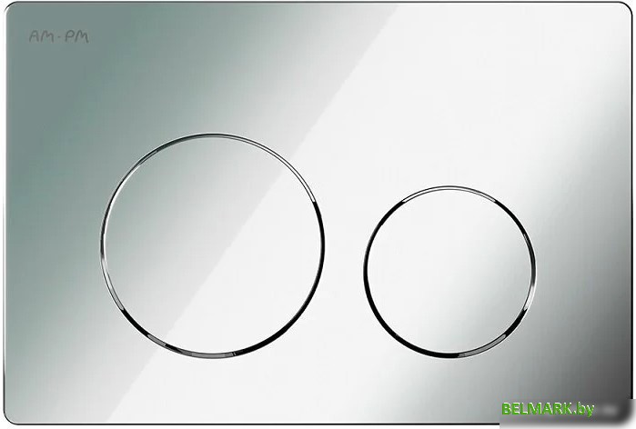 Панель смыва AM.PM I090151 (хром глянцевый) - фото