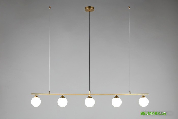 Люстра средней высоты Aployt Sylwia APL.634.13.05 - фото2