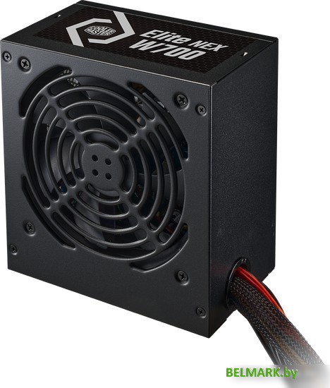 Блок питания Cooler Master Elite NEX W600 MPW-6001-ACBW-B - фото2