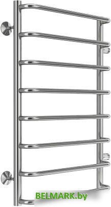 Полотенцесушитель TERMINUS Стандарт П8 500x800 бп 500 (хром) - фото2