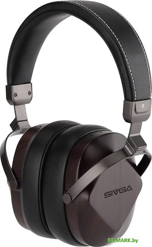 Наушники Sivga Oriole (3.5 мм, черный) - фото