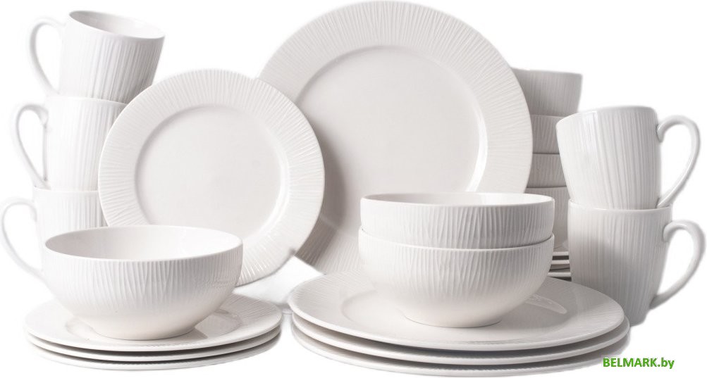 Столовый сервиз Jewel Шармель ПС0007-33 - фото