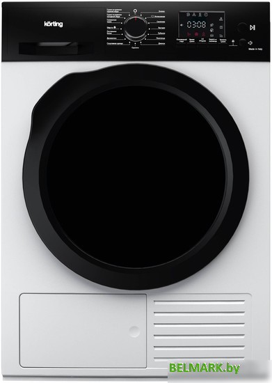 Сушильная машина Korting KD 69 IHP - фото