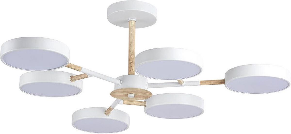 Люстра средней высоты Lumion Brad 5652/99CL - фото