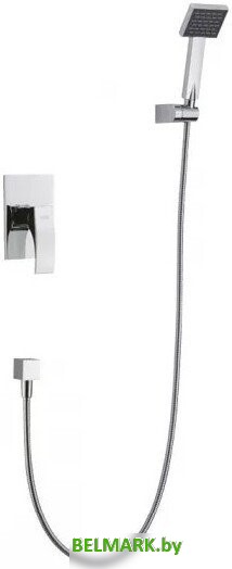 Душевой гарнитур Blue Water Liwia LIW-ZKP.300C - фото