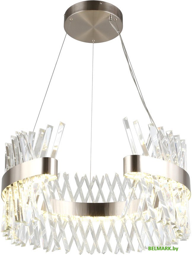 Подвесная люстра Omnilux Strasatti OML-99913-62 - фото