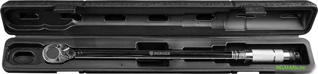 Гаечный ключ Berger 1/2" 70-350Нм BG2157 - фото