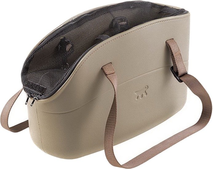 Сумка-переноска Ferplast With Me Pro 79520012 (бежевый) - фото