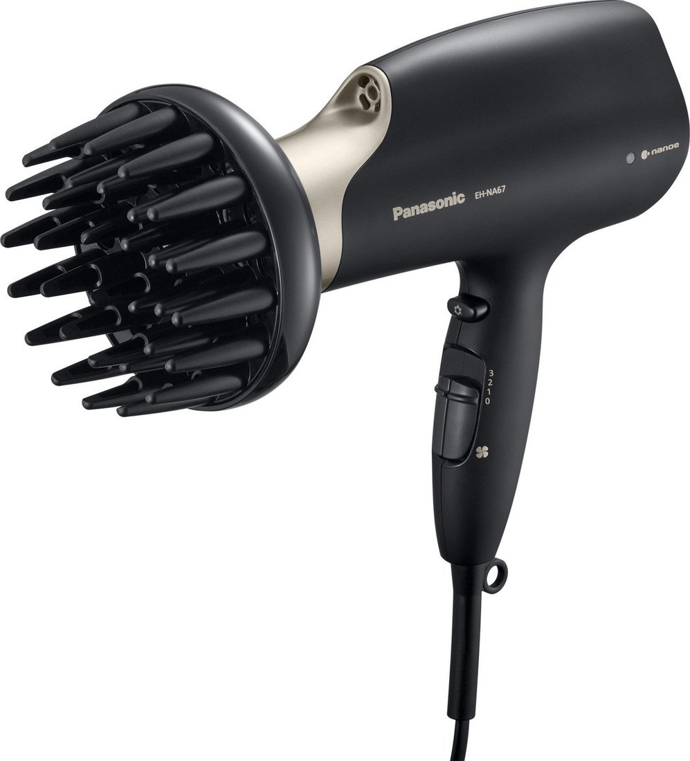 Фен Panasonic EH-NA67P-N825 - фото2