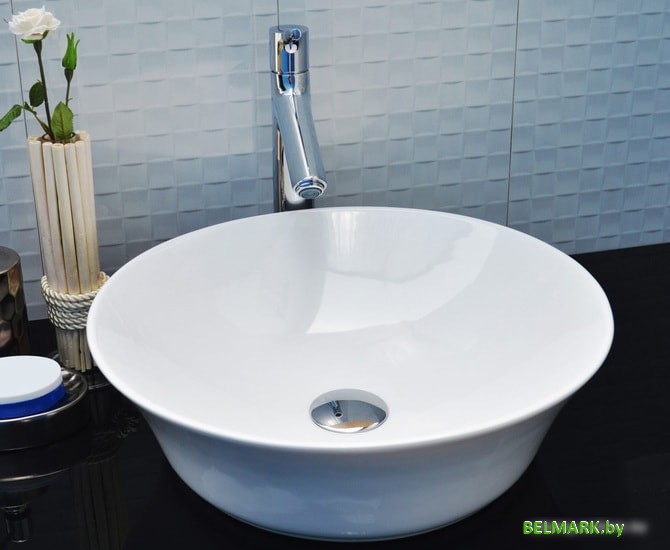 Умывальник CeramaLux N9381 - фото