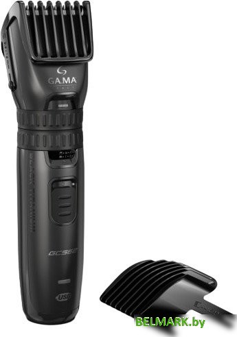 Машинка для стрижки волос GA.MA GC562 - фото