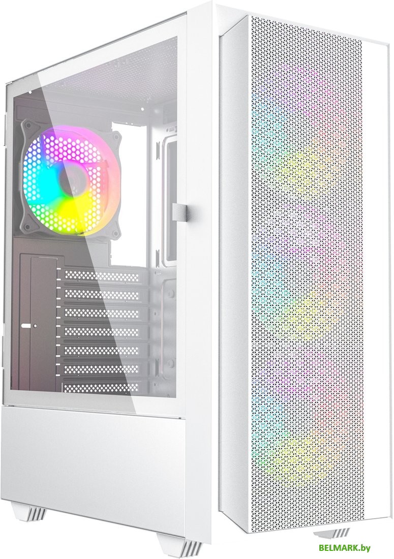 Корпус Gembird Fornax 4000 ARGB CCC-FC-4000W - фото