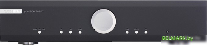 Усилитель Musical Fidelity M3si Black - фото