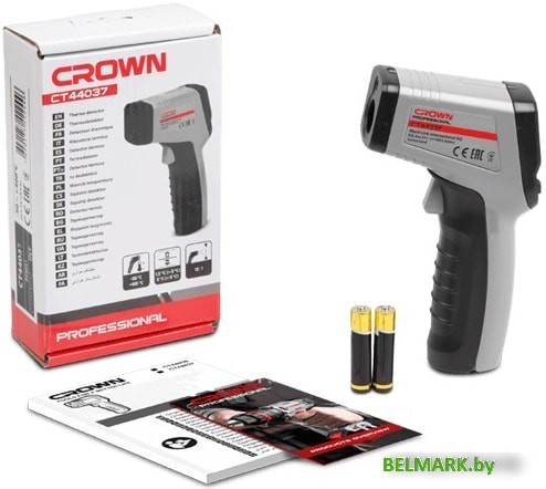 Пирометр Crown CT44037 - фото2