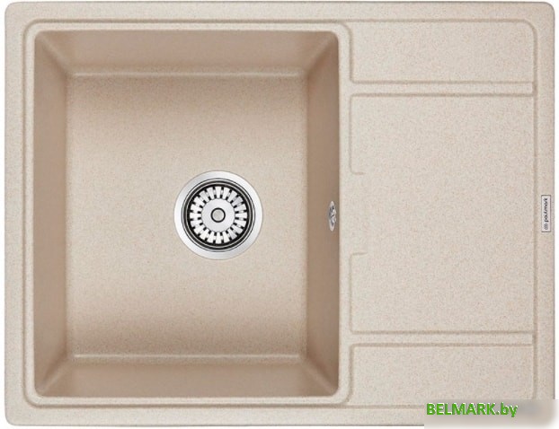 Кухонная мойка Paulmark Weimar PM216550-BE - фото