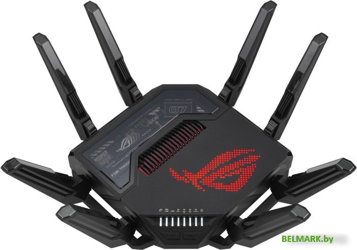 Wi-Fi роутер ASUS ROG Rapture GT-BE98 - фото