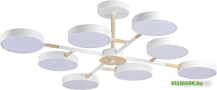 Люстра средней высоты Lumion Brad 5653/99CL - фото