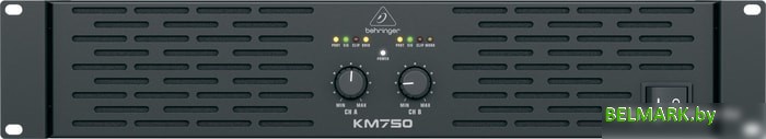 Усилитель BEHRINGER KM750 - фото