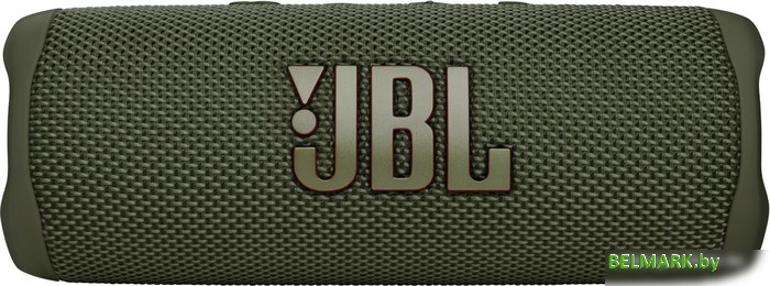 Беспроводная колонка JBL Flip 6 (зеленый) - фото