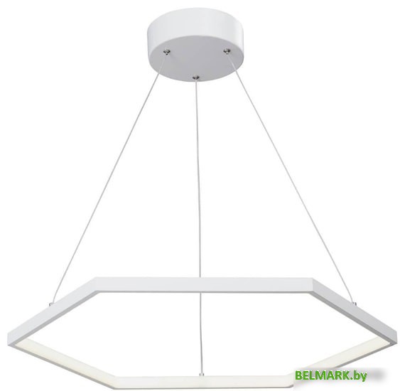 Подвесная люстра Vitaluce V4606-0/1S - фото