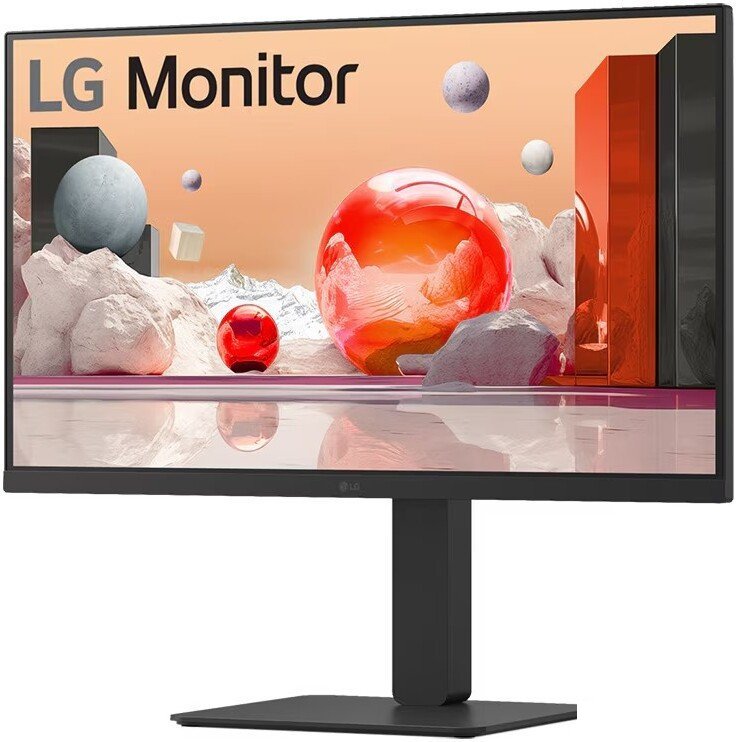Монитор LG 27BA750-B - фото2