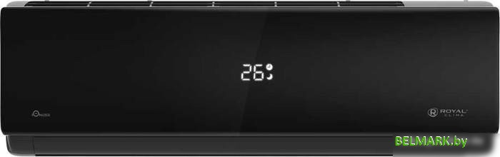 Кондиционер Royal Clima Attica Nero RC-AN70HN - фото