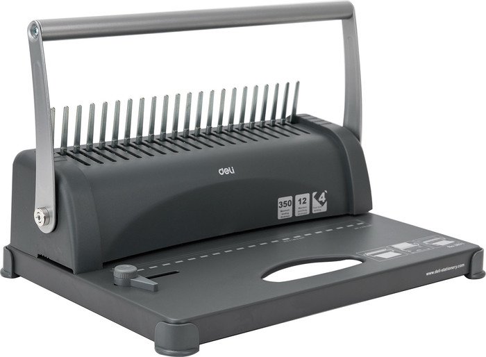 Брошюровщик Deli 3871 - фото