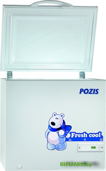 Морозильный ларь POZIS FH-256-1 - фото