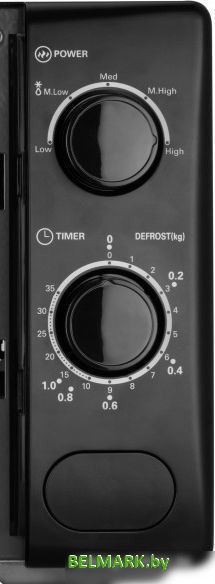 Микроволновая печь MPM MPM-20-KMM-12 - фото2