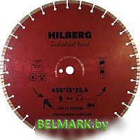 Отрезной диск алмазный Hilberg HI810 - фото