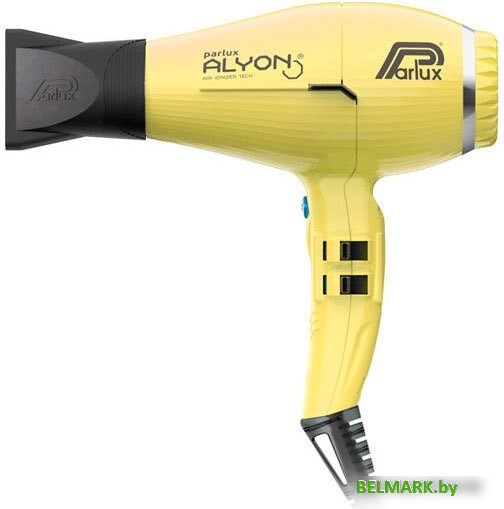 Фен Parlux Alyon (желтый) - фото