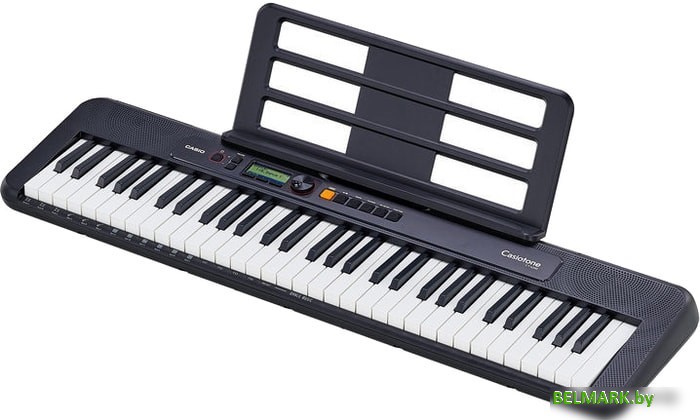 Синтезатор Casio CT-S200 (черный) - фото2