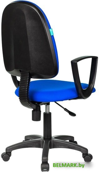 Кресло Бюрократ CH-1300N (синий) - фото2
