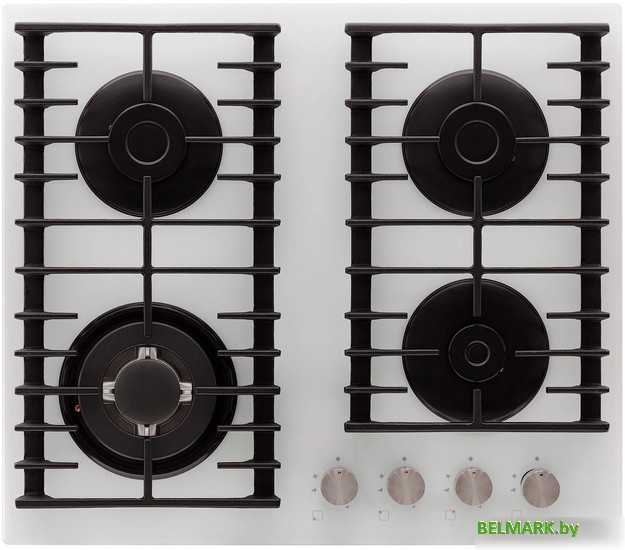 Варочная панель Krona Hagel 60 WH W - фото