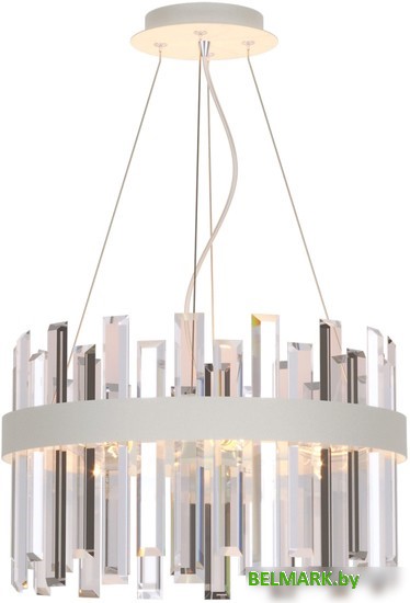 Подвесная люстра Lussole Allen LSP-8716 - фото